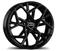 Jante alu FORD Fiesta 16" - GMP CARTESIO GLOSSY BLACK