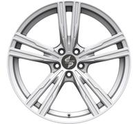 Jante alu ETA BETA AMOS 18" 8J 5x112 ET 30 66.5 SILVER