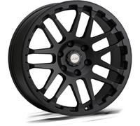 Jante alu ETA BETA COMBAT 18" 8J 5x130 ET 40 84.1 MATT BLACK