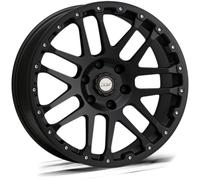 Jante alu ETA BETA COMBAT CV 20" 9J 5x130 ET 25 84.1 MATT BLACK