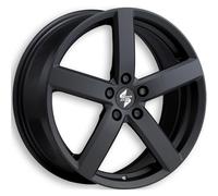 Jante alu ETA BETA EROS 18" 7.5J 5x114.3 ET 35 60.1 MATT BLACK