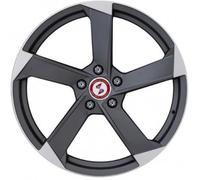 Jante alu ETA BETA MAGIC 20" 8.5J 5x108 ET 47 67.1 MATT ANTHRACITE FULL POLISH