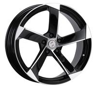 Jante alu ETA BETA MAGIC 20" 8.5J 5x112 ET 25 66.5 SHINY BLACK FULL POLISH