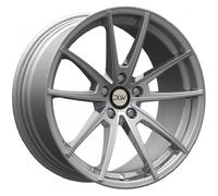 Jante alu ETA BETA MANAY 19" 8.5J 5x112 ET 35 78.1 MATT SILVER FULL POLISH