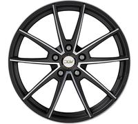 Jante alu ETA BETA MANAY-K 19" 8.5J 5x112 ET 40 78.1 MATT BLACK FULL POLISH