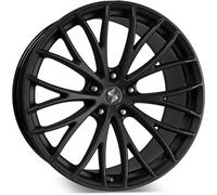 Jante alu ETA BETA PIUMA-C 22" 10.5J 5x112 ET 20 66.6 MATT BLACK