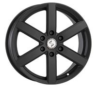 Jante alu ETA BETA ROBUS 18" 8J 6x139.7 ET 25 106.1 MATT BLACK