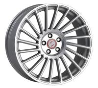 Jante alu ETA BETA VENTI-R 20" 8.5J 5x115 ET 38 78.1 SHINY SILVER FULL POLISH