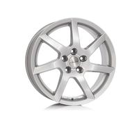 Jante Alu Europe Riga 16 Pouces - 7x16 5x105 Et38 Silver Coated