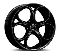Jante alu FIAT Croma 18" - GMP DRAKE GLOSSY BLACK