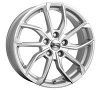 Jante alu FIAT Fiorino 17" - MIM KING SILVER