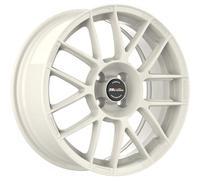 Jante alu LANCIA Delta 17" - FONDMETAL 9ESSE VINTAGE WHITE