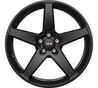 JANTES ROUES MOMO FIVE POUR MINI COOPER S 7X16 5X112 MATT BLACK L2K