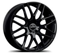 Jante alu GMP BERGHEM 21" 8.5J 5x112 ET 45 66.6 GLOSSY BLACK
