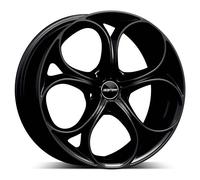 Jante alu GMP DRAKE 18" 8J 5x110 ET 40 65.1 GLOSSY BLACK