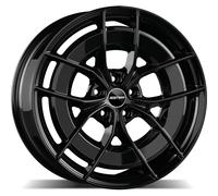 GMP Jantes ENERGIA pour Mercedes-Benz EQA 8.5X21 5X112 Glossy Black ETL