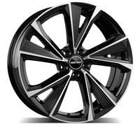 GMP Jantes EVENTO pour Ford Explorer 2024 8x20 5x112 Black Diamond