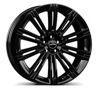 GMP Jante alu EXPERIENCE 23" 9.5J 5x120 ET40 72.6 Glossy Black