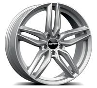 GMP Jante Alu Fasten 18 pouces 8x18 5x112 ET45 Argent
