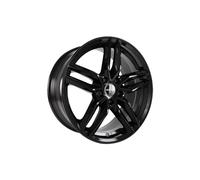 GMP Jantes Fasten pour Mazda CX-60 8x19 5x114,3 Noir brillant 418
