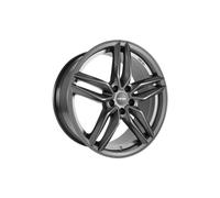 GMP Jantes Fasten pour Mercedes‑Benz Cabrio 9.5X20 5X112 Mat Tuo