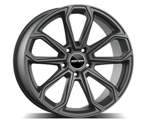 Jante alu GMP FURIOSA 21" 10.5J 5x112 ET 19 66.5 MATT ANTHRACITE