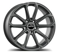 Jante alu GMP FURIOSA 22" 10J 5x130 ET 48 71.6 MATT ANTHRACITE