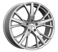 JANTES ROUES GMP GUNNER POUR MERCEDES-BENZ EQE SUV 9.5X21 5X112 SILVER UY4