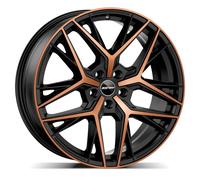 JANTES ROUES GMP LUNICA POUR BMW SERIE 4 GRAN COUPE 9.5X20 5X112 LUCI DI PO 9VP