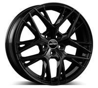 Jante alu GMP LUNICA 20" 9.5J 5x112 ET 50 66.6 GLOSSY BLACK