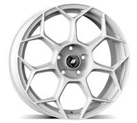 GMP Jante alu RACE 18" 7J 4x108 ET38 63.4 Bianco Corsa