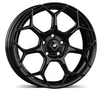 Jante alu GMP RACE 18" 8J 5x100 ET 45 75 NERO CORSA