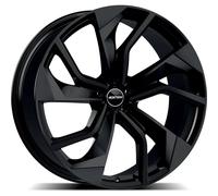 GMP Jante alu REBEL 10.0Jx22 5x112 ET30 Noir brillant