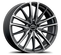 GMP Jantes SPARTA anthracite matt diamond 9.0Jx21 5x114.3 ET37