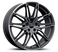 GMP Jantes Specter Pour BMW Série 3 Berline 8x18 5x120 Matt Anthracit VCO
