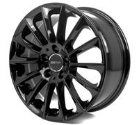 Jante alu GMP STELLAR 20" 9.5J 5x112 ET 50 66.6 GLOSSY BLACK