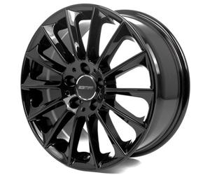 Jante alu GMP STELLAR 20" 9.5J 5x112 ET 50 66.6 GLOSSY BLACK