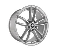 Jante Alu Gmp Swan 20 Pouces - 8.5x20 5x112 Et45 Argent