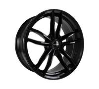 Jante Alu Gmp Swan - 20 Pouces - Noir Brillant