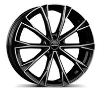GMP Jante alu TOTALE Black Diamond 8.5Jx21 5x112 ET25