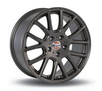 Jante Alu Gulf Gt2 18 Pouces - 8x18 5x114.3 Et40 Gris