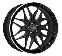 Jante alu HONDA e:Ny1 20" - DOTZ LONGBEACH BLACK LIP POLISHED
