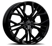 Jante alu RENAULT Clio 17" - GMP MATISSE GLOSSY BLACK