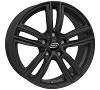 Jante alu HYUNDAI i30 15" - MIM REAL ECE MATT BLACK