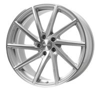 Jante alu CITROEN C4 19" - BROCK B37 SILVER MIRROR