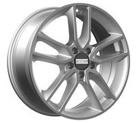 Jante alu INFINITI Q50 17" - FONDMETAL KOROS MATT TITANIUM