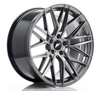 Jante Alu Japan Racing Jr28 18 Pouces - 7.5x18 4x108 Et20 Anthracite
