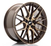 Jante Alu Japan Racing Jr28 19 Pouces - 8.5x19 5x112 Et40 Bronze
