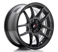 Jante Alu Japan Racing Jr29 7x17 4x100 Et40 Gris