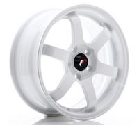 Jante Alu Japan Racing Jr3 10.5x19 5x114.3 Et22 Blanc